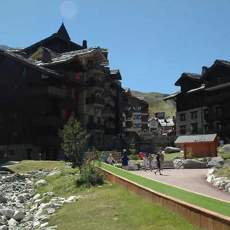Arc 1950 - 2 - Ski-in & Out - Grande Terrasse Ensoleillee Les Arcs (Savoie)