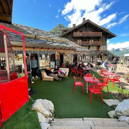 Apartment Arc 1950 - 2 - Ski-in & Out - Grande Terrasse Ensoleillee