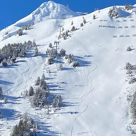 Arc 1950 - 2 - Ski-in & Out - Grande Terrasse Ensoleillee Les Arcs (Savoie)