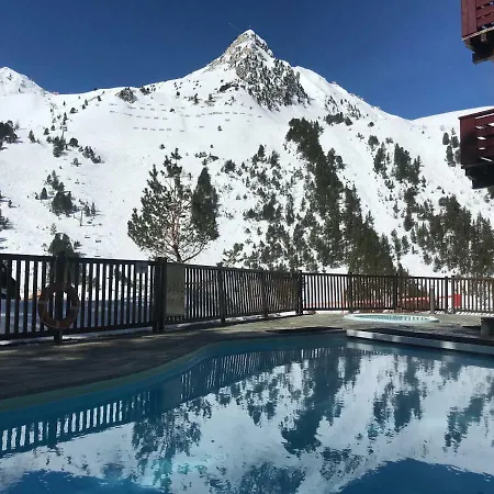 Apartment Arc 1950 - 2 - Ski-in & Out - Grande Terrasse Ensoleillee Les Arcs (Savoie)