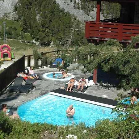 Arc 1950 - 2 - Ski-in & Out - Grande Terrasse Ensoleillee Apartman