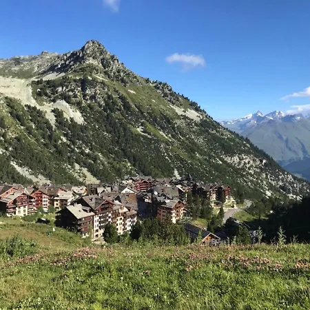 Apartman Arc 1950 - 2 - Ski-in & Out - Grande Terrasse Ensoleillee