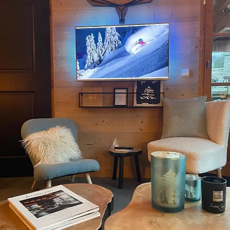 Arc 1950 - 2 - Ski-in & Out - Grande Terrasse Ensoleillee Apartman
