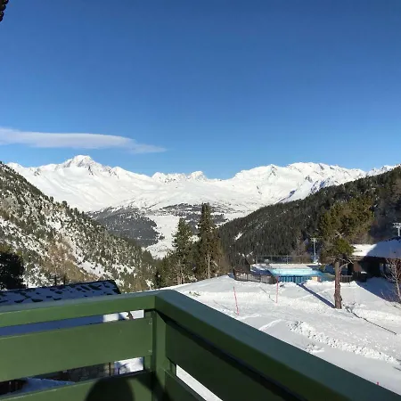 Arc 1950 - 2 - Ski-in & Out - Grande Terrasse Ensoleillee Les Arcs (Savoie)